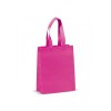 Draagtas 30 x 24 x 11 cm - non-woven - middelgrote handgrepen
