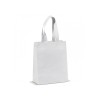 Draagtas 30 x 24 x 11 cm - non-woven - middelgrote handgrepen