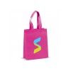 Draagtas 30 x 24 x 11 cm - non-woven - middelgrote handgrepen
