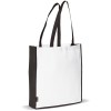 Draagtas 38 x 9 x 42 cm - non-woven 75 g/m² - 14 L