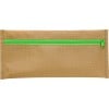 Potlodenetui - hout - 6-delig