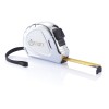 Rolmaat - 3 m - 1,6 cm - ABS - automatische stop - polsbandje