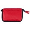 EHBO-set in etui - polyester - 15-delig