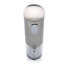 Elektronische kurkentrekker - RVS - herlaadbaar via USB