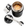 Elite copper vacuüm voedselcontainer