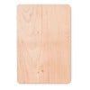Snijplank 30 x 20 cm - elzenhout
