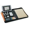 Essential tech portfolio met rits - A4 formaat - PU