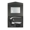 Executive pull it kurkentrekker - aluminium - in luxe geschenkverpakking