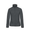 B&C fleece jacket - dames - polyester - 280 g/m²