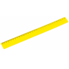 Flexor liniaal - kunststof - 30 cm - flexibel