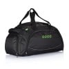 Florida sporttas - 32L - polyester - 600D - schoenenvak - gevoerd handvat