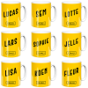 Gepersonaliseerde mok 340ml - keramiek - wit