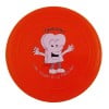 Frisbee - kunststof - Ø 21 cm - met ringen