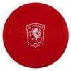 Frisbee - kunststof - Ø 21 cm - met ringen