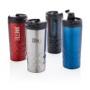 Geometrische mok 300ml - RVS - morsbestendig