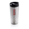 Geometrische mok 300ml - RVS - morsbestendig