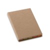 Gerecycled memoblokje