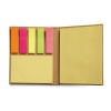 Gerecycled memoblokje