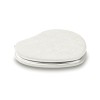 Glow heart magnetische dubbele spiegel