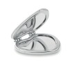 Glow heart magnetische dubbele spiegel