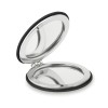 Glow round magnetische dubbele spiegel