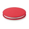 Glow round magnetische dubbele spiegel
