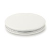 Glow round magnetische dubbele spiegel