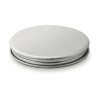 Glow round magnetische dubbele spiegel