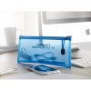 Grote pennenetui - PVC - 25x25x10.5cm