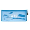 Grote pennenetui - PVC - 25x25x10.5cm