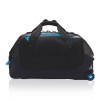 Adventure trolley - polyster - 100 L - aluminium trolley handvat