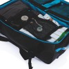 Adventure trolley - polyster - 100 L - aluminium trolley handvat