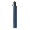 Haarlem paraplu 21" - polyester pongee 190T - opvouwbaar - rubberen handvat