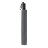Haarlem paraplu 21" - polyester pongee 190T - opvouwbaar - rubberen handvat