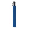Haarlem paraplu 21" - polyester pongee 190T - opvouwbaar - rubberen handvat