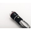 Hamlight multitool - aluminium - zaklamp - LED - 9 delen