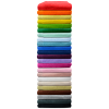 The One badlaken - 180 x 100 cm - 450 g/m² - katoen