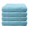 The One deluxe handdoek - 110 x 60 cm - 550 g/m² - katoen