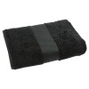 Muval handdoek - 100 x 50 cm - 520 g/m² - katoen