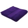 Muval handdoek - 100 x 50 cm - 450 g/m² - katoen