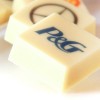 Logo bonbons - praliné - eigen logo - 11g