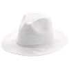 Hindyp hoed - polyester - met bijpassende binnenband