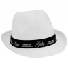 Braz hoed - polyester - met binnenband