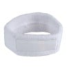 Hoofdband - katoen - 9 x 3 cm - met label