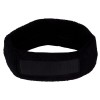 Hoofdband - katoen - 9 x 3 cm - met label