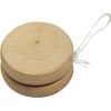 Jojo Ben - hout/katoen - diameter 5.3cm