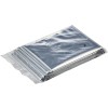 Isolatie deken 130x120 cm - aluminium - in polybag