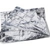 Isolatie deken 130x120 cm - aluminium - in polybag
