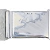 Isolatie deken 130x120 cm - aluminium - in polybag