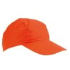 Jockey cap - katoen - 3 panelen - elastische sluiting